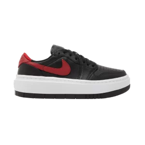 Femme Air Jordan 1 Elevate Low 'Black Gym Red' Noir/Blanc/Rouge DH7004 061