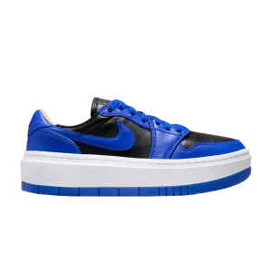 Femme Air Jordan 1 Elevate Low 'Hyper Royal Black' Noir/Hyper Royal/Blanc DH7004 004
