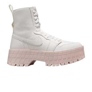 Femme Air Jordan 1 High Brooklyn 'Sail Legend Pink' Voile/Rose Légende/Voile FJ5737 116