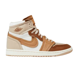 Wmns Air Jordan 1 High Method of Make 'Legend Medium Brown' Legend marron moyen/Legend marron foncé/Legend Café/Legend Marron clair/Mousseline FB9891 200