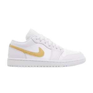 Femme Air Jordan 1 Low 'Barely Grape' Baskets Barely Grape/Blanc/Lemon Wash DC0774 501