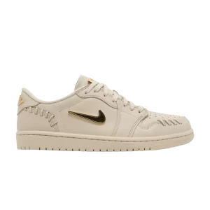 Wmns Air Jordan 1 Low Method of Make 'Legend Light Brown' Legend Light Brown/Or Métallique FN5032 200