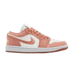 Femme Air Jordan 1 Low SE 'Sky J Orange' Sky Jay Orange/Voile FN3722 801