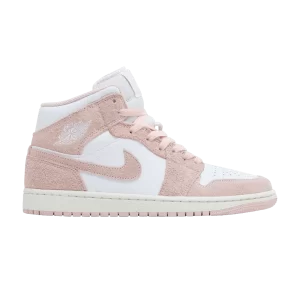Air Jordan 1 Mid SE 'Legend Pink' Blanc/Voile/Legend rose FN5215 161