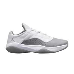 Femme Air Jordan 11 CMFT Low 'White Cement Grey 'Blanc/Noir/Cement gris DV2629 101