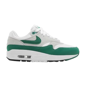 Nike Wmns Air Max 1 '87 'Malachite 'Baskets Gris neutre/Malachite/Blanc/Noir DZ2628 003