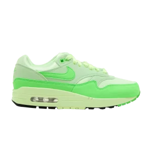 Nike Wmns Air Max 1 '87 'Vapor Green' Vert vapeur/Vert punch/Barely a Volt HJ7329 376