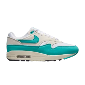 Nike Wmns Air Max 1 'Dusty Cactus' Baskets Blanc/Dusty Cactus/Fantôme/Lait de Coco DZ2628 107