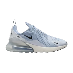 Nike Wmns Air Max 270 'Light Armory Blue' Bleu clair/Gris football/Blanc sommet/Noir AH6789 405