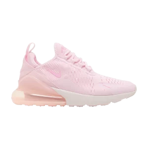 Nike Wmns Air Max 270 'Pink Foam' Baskets Mousse rose/Mousse rose/Rose perle/Rose lever du soleil AH6789 605