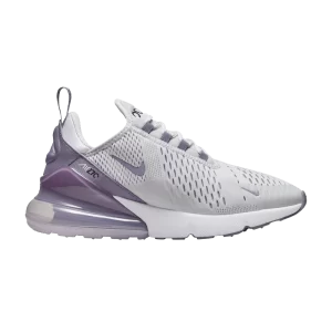 Nike Wmns Air Max 270 'Pure Platinum Lilac Bloom' Platine pur/Blanc/Lilas/Aube HF5123 043