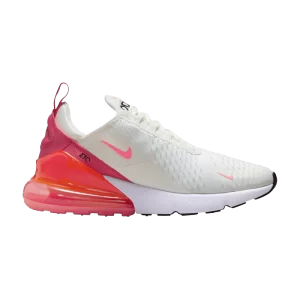 Nike Wmns Air Max 270 'Sail Aster Pink' Baskets Parus/Aster rose/Blanc/Hot toddy AH6789 122
