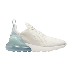 Nike Wmns Air Max 270 'Sail Glacier Blue' Voile/Bleu Glacier/Lin/Lait de Coco HM6130 133