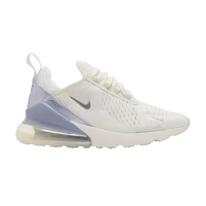 Nike Wmns Air Max 270 'Sail Oxygen Purple' Voile/Ghost/Indigo Haze/Oxygen Purple FB2934 100