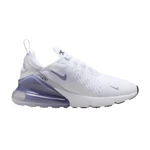 Nike Wmns Air Max 270 'White Blue Whisper' Blanc/Football Gris/Blanc/Whisper Bleu AH6789 121
