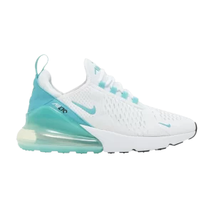 Nike Wmns Air Max 270 'White Dusty Cactus' Blanc/Dusty Cactus/Noir/Dusty Cactus AH6789 119