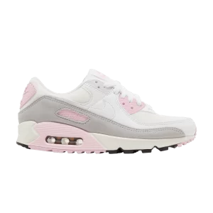 Nike Wmns Air Max 90 'Athletic Department – Pink Foam 'Blanc/Rose mousse FN7489 100