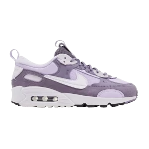 Nike Wmns Air Max 90 Futura 'Daybreak Lilac Bloom' Daybreak/Lilas/Noir/À peine un raisin DM9922 500