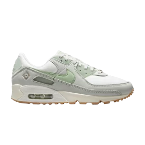 Nike Wmns Air Max 90 SE 'Australia' Baskets Voile/Guava Ice/Glowing Green/Honeydew FN7490 133