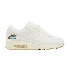 Nike Wmns Air Max 90 SE 'L'avenir est égal' Voile/Cachemire/Équipe dorée/Voile FD0867 133