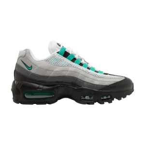 Nike Wmns Air Max 95 Next Nature 'Stadium Green' Noir/Gris stade/Gris perle/Gris moyen/Graphite clair/Blanc DH8015 002