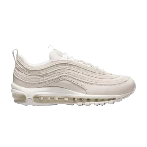Nike Wmns Air Max 97 'Light Bone' Baskets Os clair/Ghost/Blanc sommet DJ9978 001