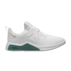 Nike Wmns Air Max Bella TR 5 'White Bicoastal' Blanc/Bicoastal/Or grain métallique DD9285 106