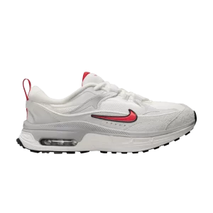Nike Wmns Air Max Bliss 'Sail Chile Red' Voile/Photon Dust/Argent Métallique/Chili Rouge DZ6754 101