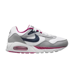 Nike Wmns Air Max Correlate 'Blanc Gris Fuchsia' Blanc/Gris Loup/Stealth/Obsidienne 511417 101