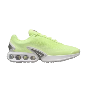 Nike Wmns Air Max DN SE 'Barely Volt' Baskets à peine Volt/Argent Métallique/Blanc/Blanc HJ9636 701