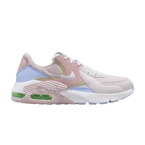 Nike Wmns Air Max Excee 'Pearl Pink Cobalt Bliss' Rose perle/Fleur rose/Cobalt Bliss/Blanc CD5432 604