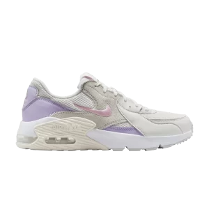 Nike Wmns Air Max Excee 'Sail Lilac Bloom' Baskets Voile/Couleur lilas/Rose doux moyen/Blanc sommet CD5432 130