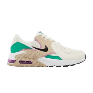 Nike Wmns Air Max Excee 'Sanndrift Green Fuchsia' Voile/Sand Drift/Stadium Vert/Noir CD5432 124