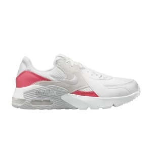 Nike Wmns Air Max Excee 'White Aster Pink Platinum' Blanc/Aster Rose/Wolf Gris/Pure Platinum CD5432 132