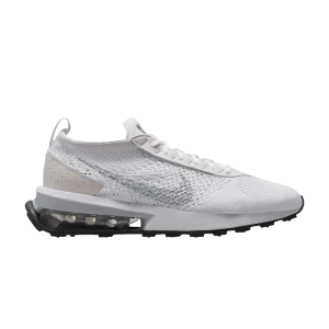 Nike Wmns Air Max Flyknit Racer 'Pure Platinum' Blanc/Teinte Platine/Noir/Platine Pur DM9073 100