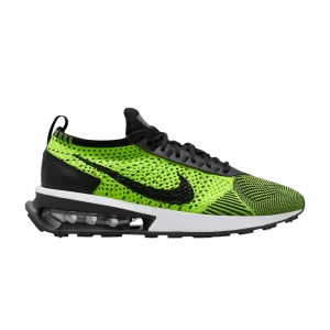 Nike Wmns Air Max Flyknit Racer 'Volt Noir' Volt/Blanc/Séquoia/Noir DM9073 700