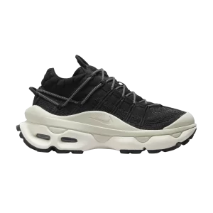 Nike Wmns Air Max Flyknit Venture 'Black Sail' Baskets Noir/Voile/Verre de mer/Noir FD2110 004