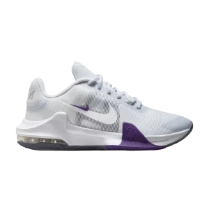 Nike Wmns Air Max Impact 4 'Football Gris Barely Grape' Football Gris/Barely Grape/Platine Violet/Blanc FV1699 010