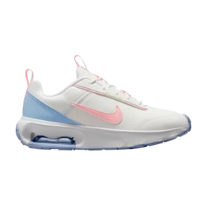 Nike Wmns Air Max Interlock Lite 'Summit White Pink Bloom' Blanc sommet/Fleur rose/Cobalt Bliss/Blanc/Vert Strike DX3705 100