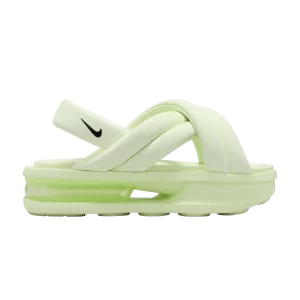 Nike Wmns Air Max Isla Sandal 'Barely Volt' À peine une Volt/À peine une Volt/Volt/Noir FJ5929 700