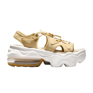Nike Wmns Air Max Koko Sandal 'Sesame' Baskets Sésame/Sand dérive/Bubblegum marron clair/Voile CW9705 200