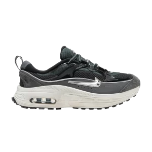 Nike Wmns Air Max 'Light Ironite Lime' Baskets Noir/Light Ironite Lime/Cool Gris/Métallique Argent FD4614 001