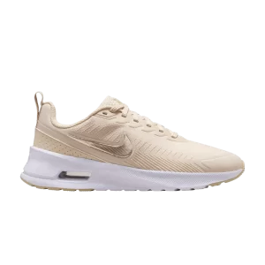 Nike Wmns Air Max Nuaxis 'Sanndrift Grain' Sandy Drift/Blanc/Grain HF1233 105