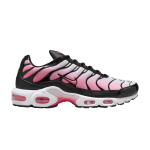 Nike Wmns Air Max Plus 'Black Hot Punch' Baskets Noir/Blanc/Hot Punch DZ3670 002