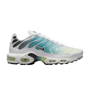 Nike Wmns Air Max Plus 'Dusty Cactus Barely Volt' Baskets Blanc/Dusty Cactus/Barely a Volt/Noir DZ3670 102