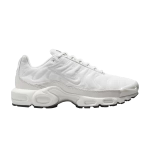 Nike Wmns Air Max Plus 'Platinum Tint' Baskets Teinte Platine/Gris Fumée Foncé/Argent Métallique/Teinte Platine FZ4342 001