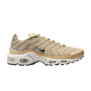 Nike Wmns Air Max Plus 'Sesame' Baskets Sésame/Argent Métallique/Marron Clair/Noir FV8480 200