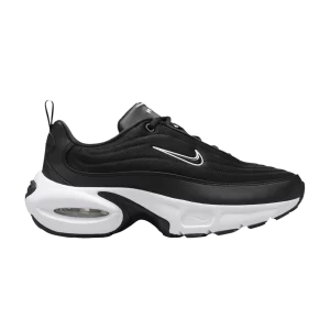 Nike Wmns Air Max Portal 'Noir Blanc' Baskets Noir/Blanc HF3053 001