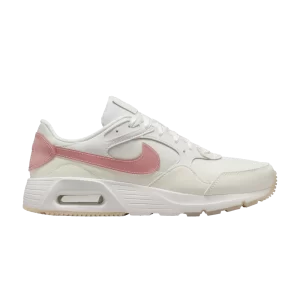 Nike Wmns Air Max SC 'Sail Red Stardust' Baskets Blanc Sommet/Voile/Ghost/Rouge Stardust FQ8722 102
