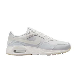 Nike Wmns Air Max SC 'Summit White Football Grey' Blanc sommet/Gris football/Marron clair/Ghost FQ8722 101